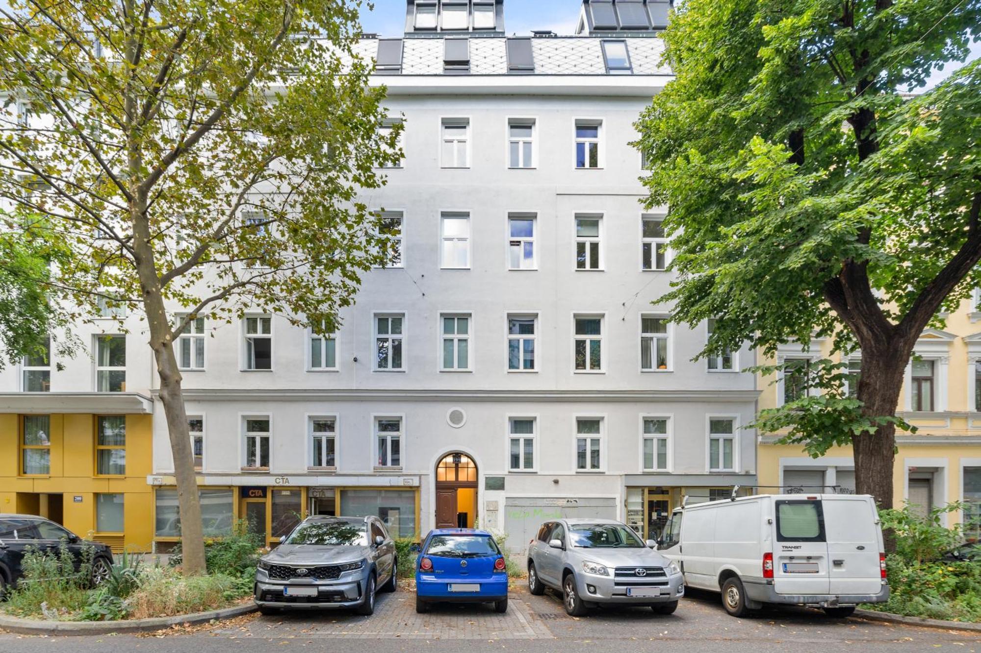 Central With Garden View * Wien